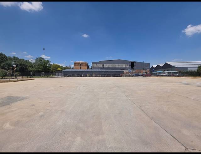 1,968M² WAREHOUSE TO LET IN ALRODE